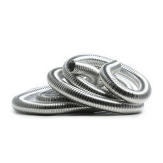 Kingsman Flex Pipe Kit ( 2"x 25FT & 3" x 25FTGas Flex Liner)