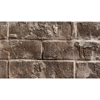 Kingsman Refractory Fiber Brick Liner (3 PCE) - Traditional - ZCV39RLT