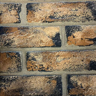 Kingsman Refractory Brick Liner (3 PCE)