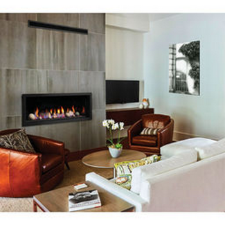 Kingsman Grill - Front for Enclosure -Unfinished (60 5/8" W x 3 5/8" H)