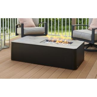 The Outdoor GreatRoom Company Kinney Gas Fire Pit Table - KN-1224