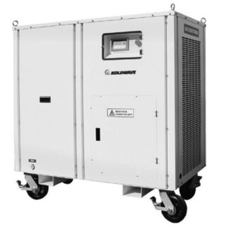 Koldwave 6HK60BGA2ACA0 Horizontal Air Cooled Portable Air Conditioner, 60,000 BTU/H