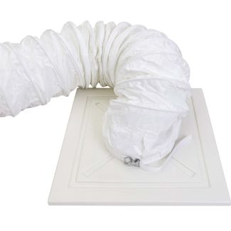 Koldwave KSA076-3635 12 Inch Diameter Duct Kit With Ceiling Panel