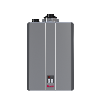 Rinnai SENSEI™ RU199iN  Super High Efficiency Plus Tankless Gas Water Heater 
