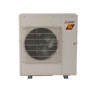Mitsubishi MXZ-3D30NLHZ Hyper-Heating INVERTER® Heat Pump – Efficient Heating & Cooling