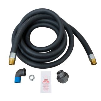 LB White 3/4" x 15' Boss 400 Gas hose