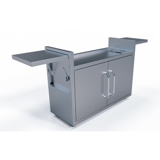Le Griddle Cart for GFE105 Griddle - GFCART105