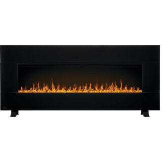 Napoleon Stylus Cara 50 Linear Wall Mount Electric Fire Place - NEFL50HF-BT