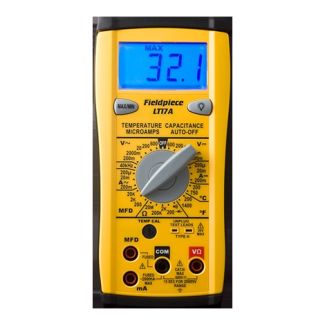 Fieldpiece LT17A Digital HVAC Multimeter