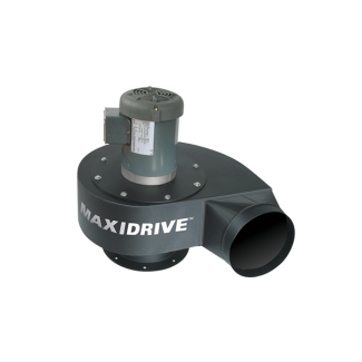 Maxidrive Direct Drive Exhaust Fan 1 HP- DF-01A-112