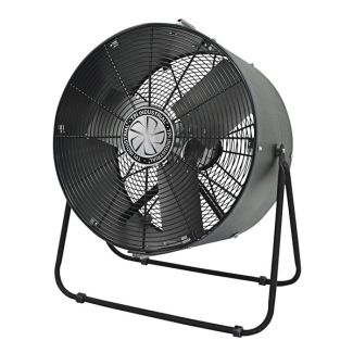 TPI 30" Mini-Blower W/ 1/4 HP 120V 2 Speed Motor Floor Style - MB30DF