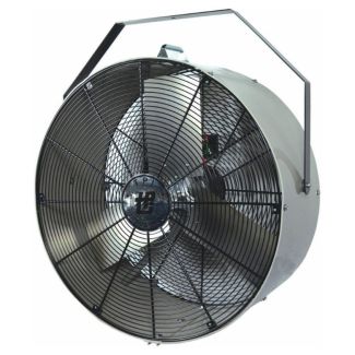 TPI 24" Mini-Blower W/ 1/4 HP 120V 2 Speed Motor Yoke Style - MB24DY