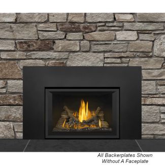 Napoleon Medium 3 Sides Backerplate 45 1/2-Inches Wide x 27 11/16-Inches High - MBK3B2846