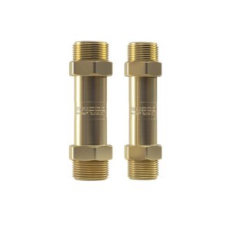 MRCOOL DIY Line Set Couplers - DIYCOUPLER-1412K50