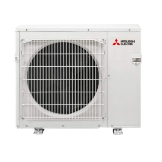 24,000 BTU Ductless Mitsubishi Mini-Split Multi Zone MXZ-C Series - Heat Pump Condenser