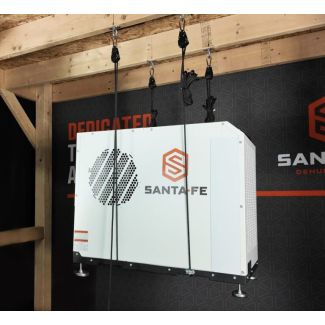 Santa Fe Medium Hang Kit for Ultra V Series & Advance Dry110 Dehumidifiers (SKU 4044745)