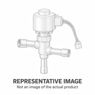 Representative valve image - not the actual Carrier 15500213002529 product
