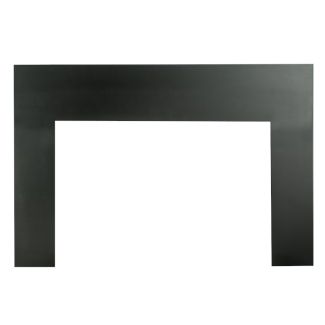 Majestic Small Ruby 35 Surround 42-Inch x 29-Inch - Black - MI35-4229-BK