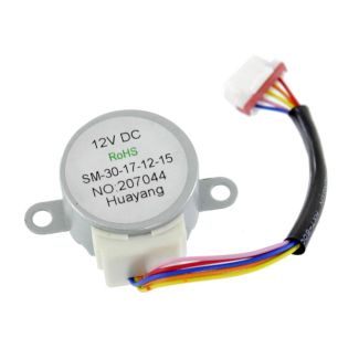 Midea 11002010000077 Louver Motor (SM-30-17-12-15)
