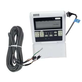 Midea 17317100003015 wired wall mount controller CC, CD