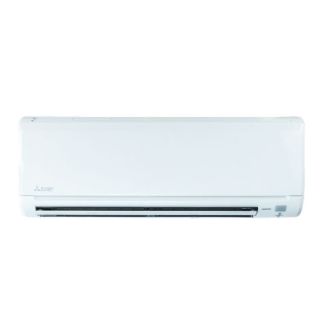 18,000 BTU Mitsubishi HM-Series Single Zone Wall Mounted Air Handler - R410A
