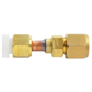 Mitsubishi 3/4" Condenser x 5/8" Line Set Joint Pipe Port Adapter - ADP5834 - Free Shipping