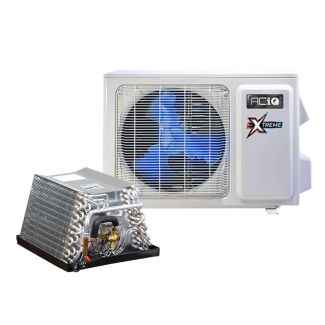 ACiQ 3 Ton High Efficiency Heat Pump with High Efficiency Mobile Home Coil with TXV | Inverter | Extreme Series - ACiQ-36-HPC / ACiQ-3617UDXBDA