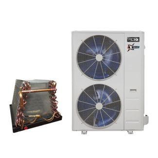 ACiQ 3 Ton High Efficiency Heat Pump with Mobile Home Coil | Inverter | Extreme Series - ACiQ-36-HPC / 1036A-MH