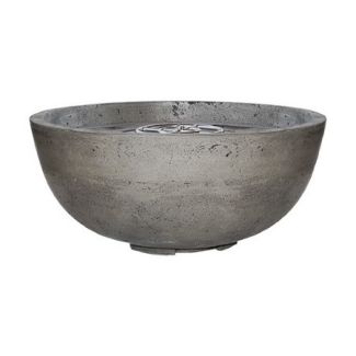 Prism Hardscapes Moderno I 39-Inch Round Gas Fire Pit - PH-400