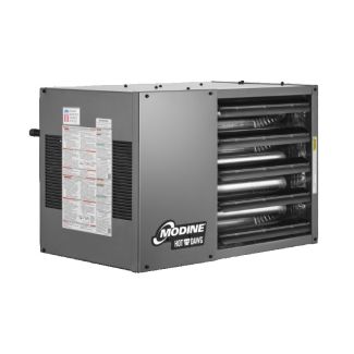 Modine HDB - 60,000 BTU - Unit Heater - NG - 80% Thermal Efficiency - Power Vented - Aluminized Steel Heat Exchanger