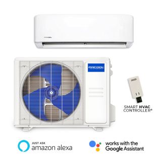 9,000 BTU MRCOOL Advantage 5th Gen 21.2 SEER2 Single Zone Mini Split - R454B | 230V - A-09-HP-230D-O