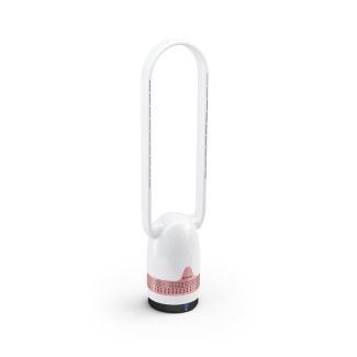 MRCOOL MRBREEZE Oval Shaped Copper Bladeless Fan and Air Purifier 120V, 1 Phase - MRFAN38PLOCU