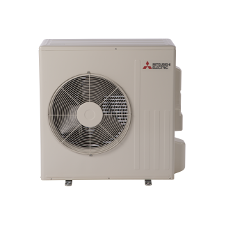 18,000 BTU Mitsubishi GL-Series Single Zone Mini Split Heat Pump Condenser – R-410A | 230V - MUY-GL18NA

