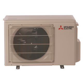 Mitsubishi MUZ-WX09NL Outdoor Heat Pump – Energy-Efficient & Quiet Heating & Cooling