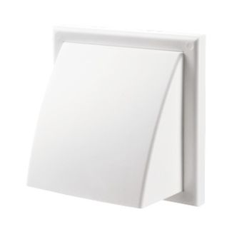 VENTS-US Passive Hood/ Wall Cap MV 102 VK