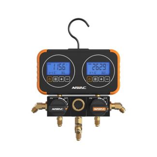 NAVAC N2D72 Digital Refrigerant Manifold