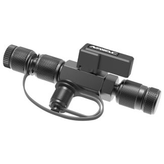 Navac 2-in-1 Valve Core Removal Tool 1/4” & 5/16" - NVR2