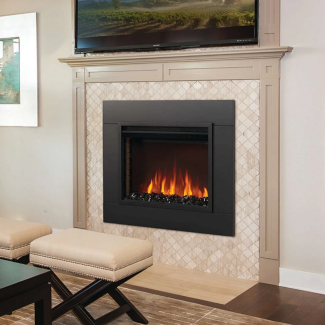 Napoleon Cineview™ Built-in Electric Fireplace - NEFBH-B