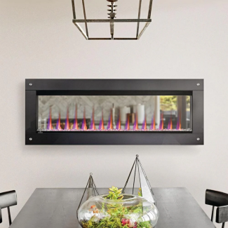 Napoleon CLEARion™ Elite Built-in Electric Fireplace - NEFBDHE-B