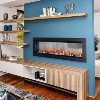 Napoleon Clearion Built-in Electric Fireplace - NEFBD50H