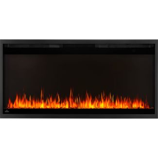 Napoleon Alluravision 50 Linear Electric Fireplace - NEFL50AS