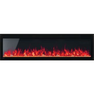 Napoleon Entice™ 60 Wall-Hanging Electric Fireplace - NEFL60CFH-1