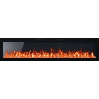 Napoleon Entice™ 72 Wall-Hanging Electric Fireplace - NEFL72CFH-1