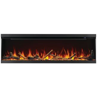 Napoleon Astound 74 FlexMount Electric Fireplace - NEFL74AB