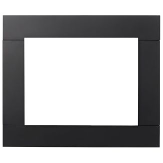 Napoleon 3 or 4 Piece Black Trim Kit for 26-inch Cineview Series Electric Fire Place - NEFTK2636