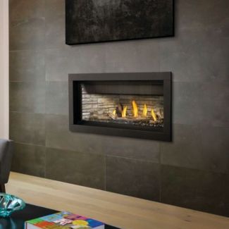 Napoleon Ascent 46" Linear Premium Direct Vent Gas Fireplace - BLX46
