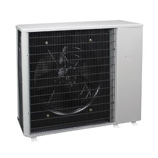 ACiQ 3 Ton 14.3 SEER2 Horizontal Discharge Air Conditioner Condenser - R410A Single Stage - S4A5S36AKAWA