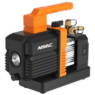 NAVAC NP6D 6 CFM Cordless Vacuum Pump