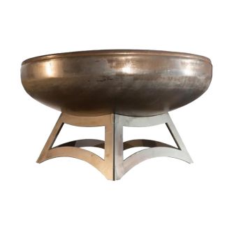 Ohio Flame 42 Inch Liberty Fire Pit with Hollow Base