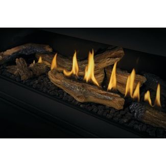 Napoleon Oak Log Kit for the BLP46 - OLKBLP46